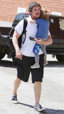 Christian Bale posters