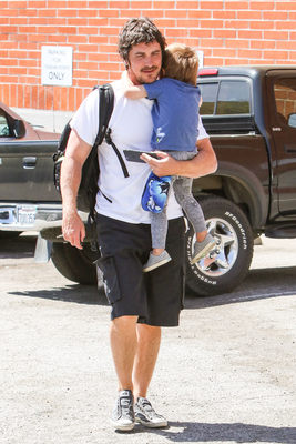 Christian Bale posters