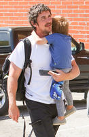 Christian Bale Sweatshirt #2702240