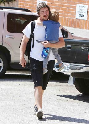 Christian Bale posters