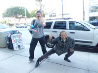 Christian Bale tote bag #G1087859