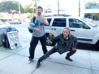 Christian Bale Sweatshirt #2845762