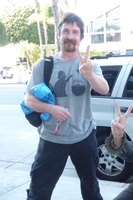 Christian Bale Sweatshirt #2845763