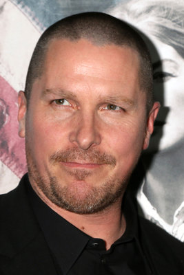 Christian Bale posters