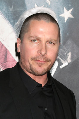 Christian Bale posters