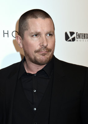 Christian Bale posters