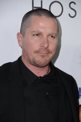 Christian Bale posters