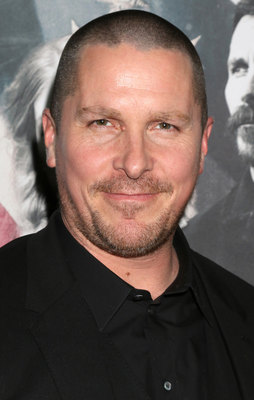 Christian Bale posters