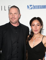 Christian Bale longsleeve t-shirt #2940640