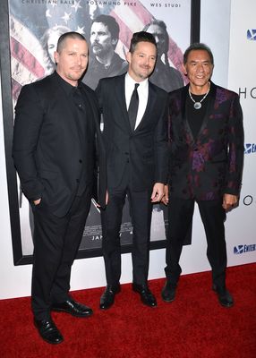 Christian Bale posters