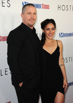 Christian Bale posters