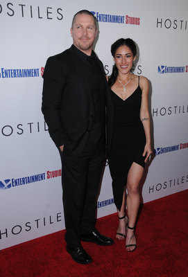 Christian Bale posters