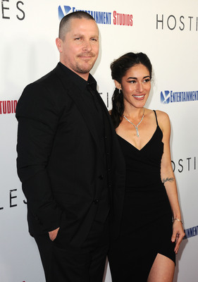 Christian Bale posters