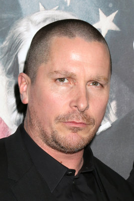 Christian Bale posters