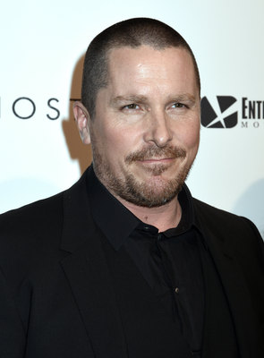 Christian Bale posters