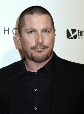 Christian Bale posters