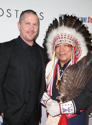 Christian Bale posters