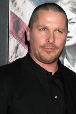 Christian Bale posters