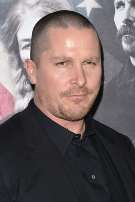 Christian Bale posters