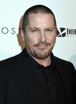Christian Bale posters