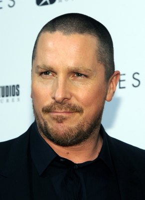 Christian Bale posters