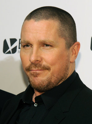 Christian Bale posters