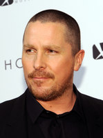 Christian Bale tote bag #G1182791