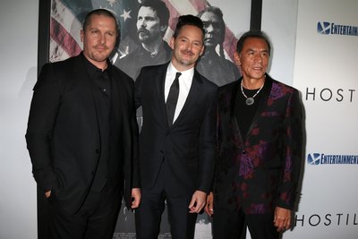 Christian Bale posters