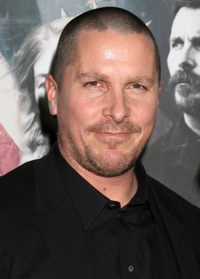 Christian Bale posters