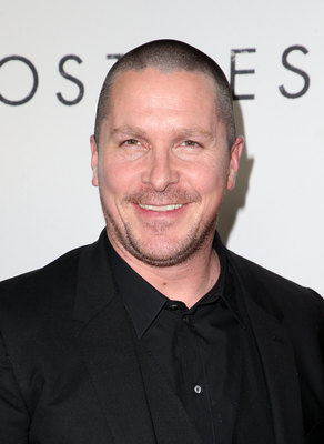 Christian Bale posters