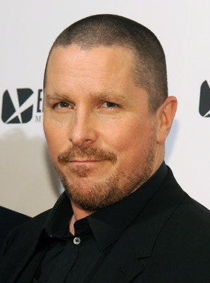 Christian Bale posters