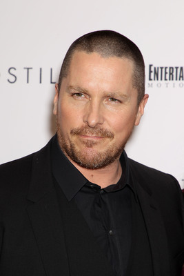 Christian Bale posters