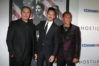 Christian Bale posters