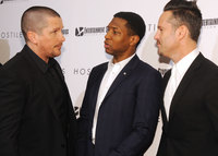 Christian Bale tote bag #G1182834