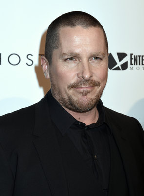 Christian Bale posters