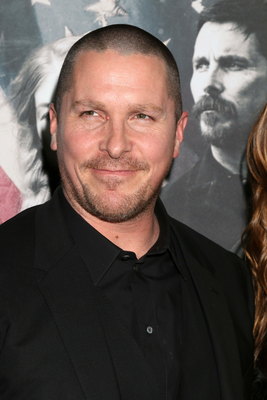 Christian Bale posters