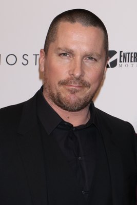 Christian Bale posters