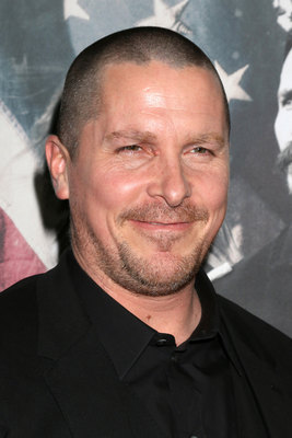 Christian Bale posters