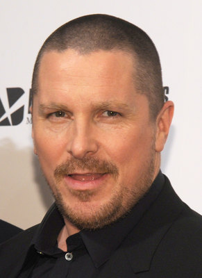 Christian Bale posters