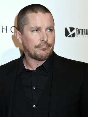 Christian Bale posters