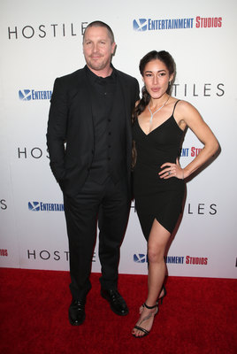 Christian Bale posters