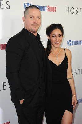 Christian Bale posters