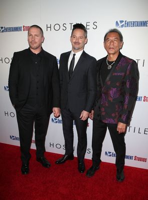 Christian Bale posters