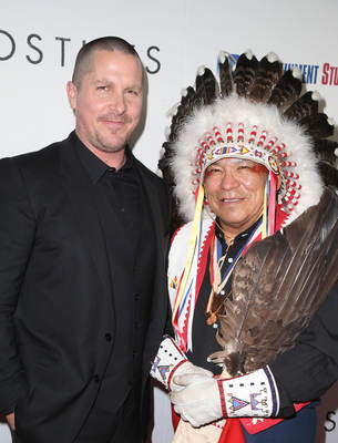 Christian Bale posters