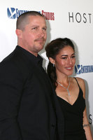 Christian Bale tote bag #G1182871