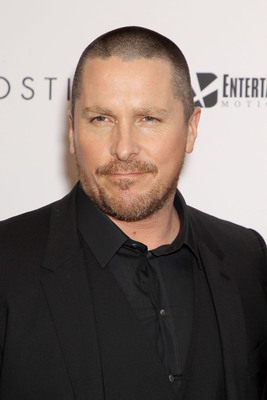 Christian Bale posters