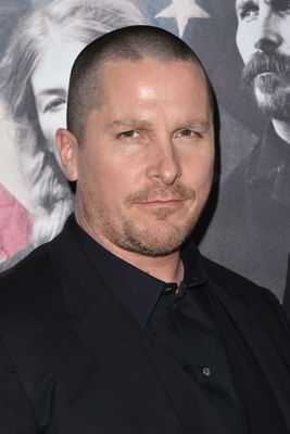 Christian Bale posters