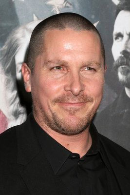 Christian Bale posters