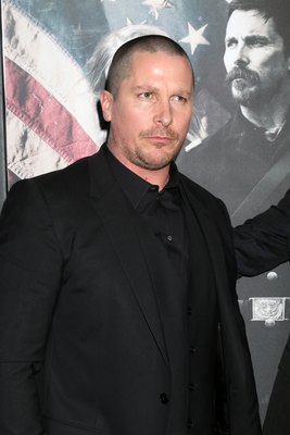 Christian Bale posters