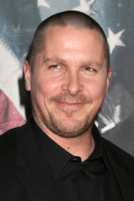 Christian Bale posters